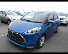 Toyota Sienta 2019