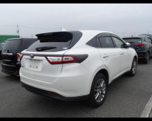 Toyota Harrier 2018