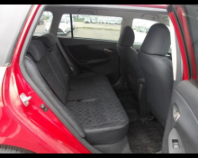 Toyota Corolla Fielder 2008