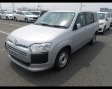 Toyota Succeed Van 2019