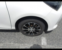 Toyota Vitz 2015