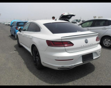 Volkswagen Arteon 2018