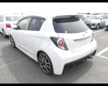 Toyota Vitz 2012