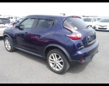 Nissan Juke 2016