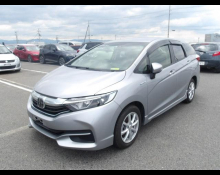 Honda Shuttle 2018
