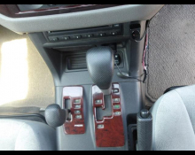 Mitsubishi Pajero 1999