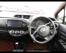 Toyota Vitz 2012