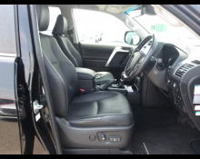 Toyota Land Cruiser Prado 2018