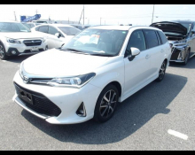 Toyota Corolla Fielder 2018