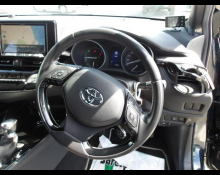 Toyota C HR 2019