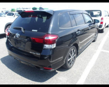 Toyota Corolla Fielder 2018