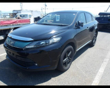 Toyota Harrier 2018
