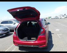 Honda Fit Hybrid 2018