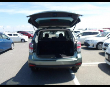 Subaru Forester 2018