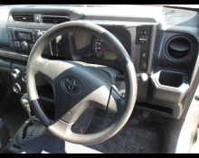 Toyota Succeed Wagon 2018