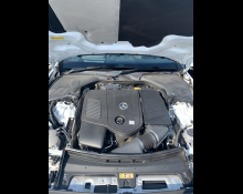 Mercedes-Benz C-Class 2022