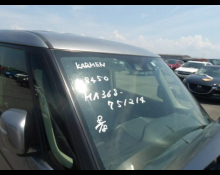 Suzuki Solio Bandit 2018