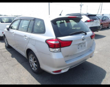 Toyota Corolla Fielder 2018