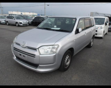 Toyota Succeed Wagon 2018