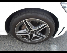 Mercedes-Benz C-Class 2021