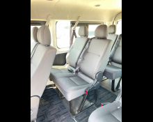 Toyota Hiace Wagon 2020