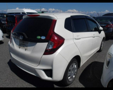 Honda Fit 2015