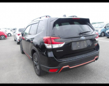 Subaru Forester 2018