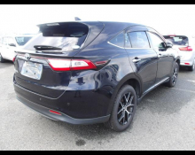 Toyota Harrier 2019