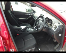 Mazda Axela Sports 2018