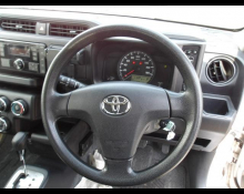 Toyota Succeed Wagon 2019