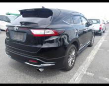 Toyota Harrier 2019