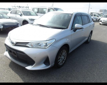 Toyota Corolla Fielder 2018