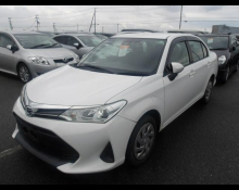Toyota Corolla Axio 2018
