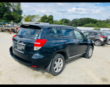 Toyota Vanguard 2012