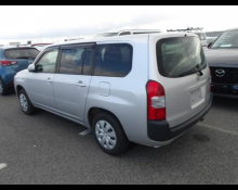 Toyota Probox Van 2019