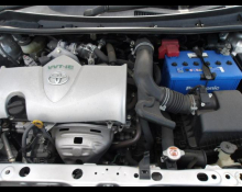 Toyota Corolla Fielder 2018