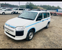 Toyota Succeed Wagon 2016