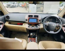 Toyota Vanguard 2012