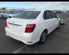 Toyota Corolla Axio 2018