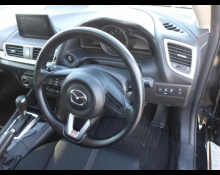 Mazda Axela Sports 2018