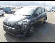 Toyota Sienta 2018