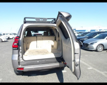 Toyota Land Cruiser Prado 2019