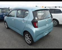 Daihatsu Mira e:S 2019