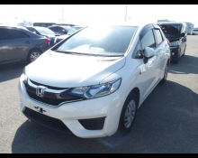 Honda Fit 2016