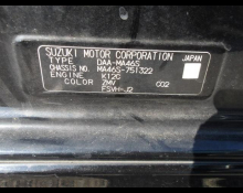 Suzuki Solio Bandit 2019