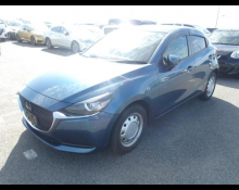 Mazda Mazda2 2022