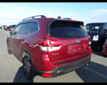 Subaru Forester 2019