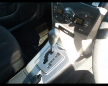 Toyota Corolla Fielder 2011