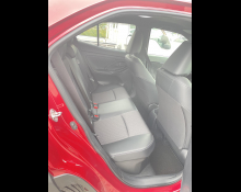 Toyota Yaris Cross 2022