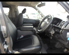 Toyota Hiace Van 2010